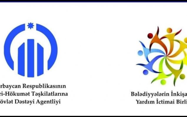 QHT-lərə Dövlət Dəstəyi Agentliyinin dəstəklədiyi layihəyə start verilib