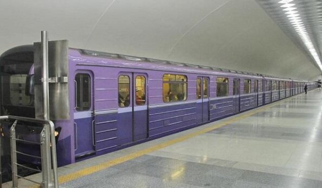 Metronun bu stansiyalarında interval 10 dəqiqə olacaq