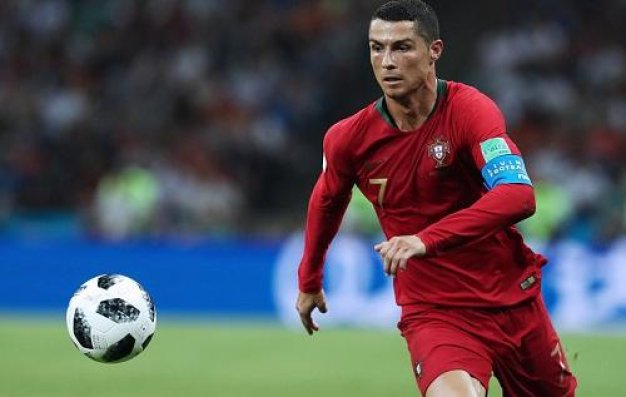 Ronaldo antirekorda imza atdı