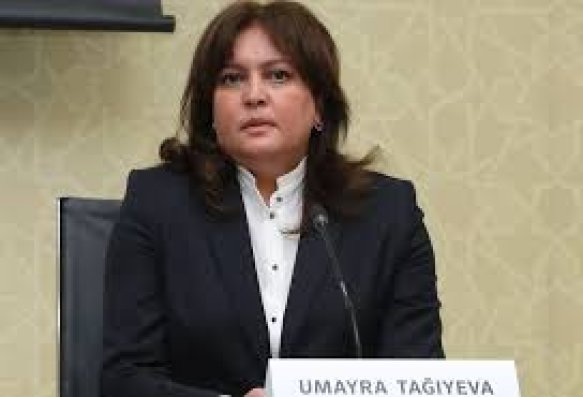 Umayra Tağıyeva: COP29-a hazırlıq intensiv davam edir