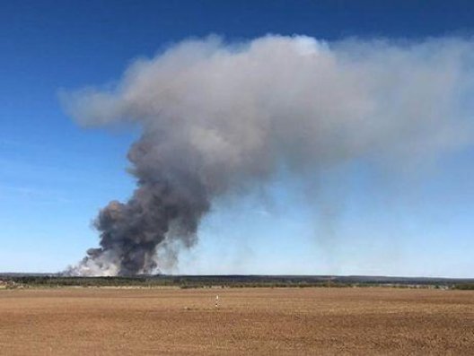 Rusiyaya pilotsuz qayıqlarla hücum edildi