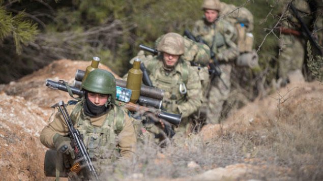 Türkiyə daha 15 PKK-çını zərərsizləşdirdi