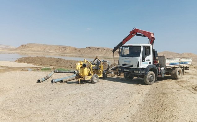 Bakının 8 rayonu və Abşeronda iki gün su olmayacaq