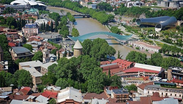 Rusiyadan şok hesabat: ABŞ Tiflisdə inqilab hazırlayır