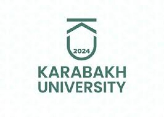 Qarabağ Universitetinin loqosu 