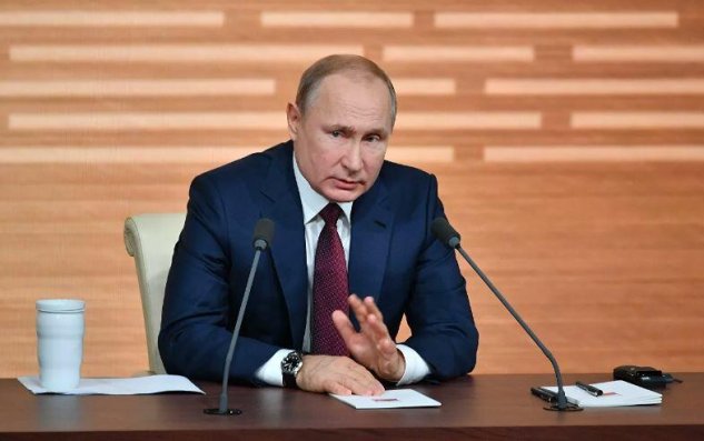 Putin türk ölkəsində elan etdi: Yeni dövr başlayır!