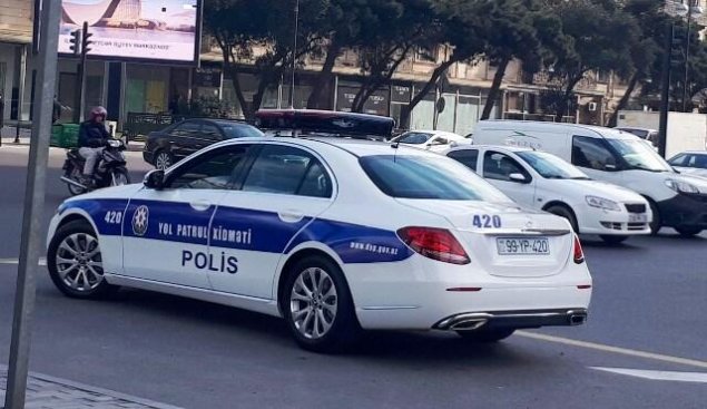 Yol polisindən müraciət: 7 minə kimi cərimə...