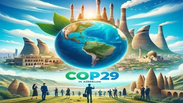 COP29 Azərbaycan Sədrliyi Dünyanın İqlim Dəyişmələri üzrə Yeni Yol Xəritəsini Müəyyənləşdirdi