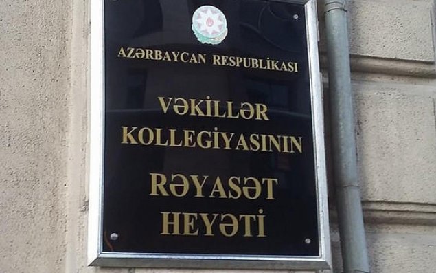 3 vəkilin fəaliyyəti dayandırıldı - Qərar