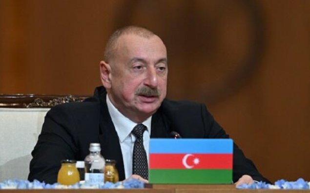 Azərbaycan xalqı bununla heç vaxt barışmayıb-İlham Əliyev