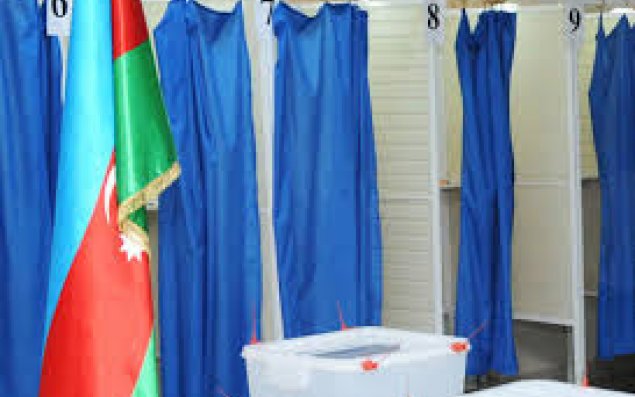 Bələdiyyə seçkiləri ilə əlaqədar hərbi hissələrdə, istintaq təcridxanalarında və cəzaçəkmə müəssisələrində seçki məntəqələri yaradılır