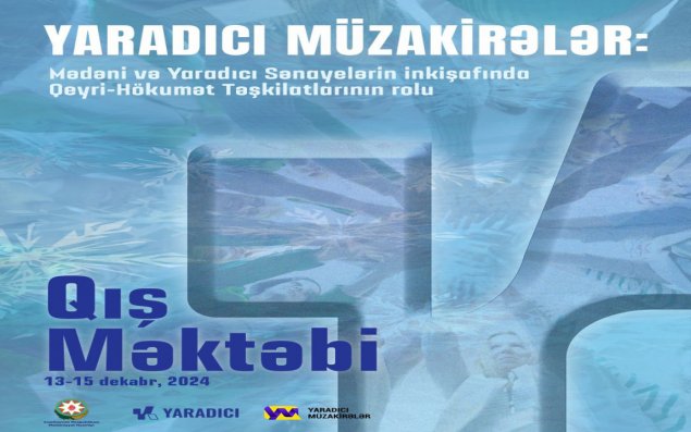 QHT-lər üçün “Qış məktəbi” təşkil olunacaq