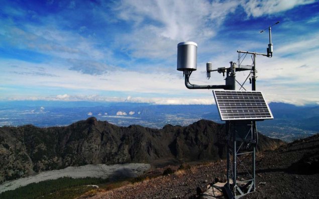 Gələn il azad edilmiş ərazilərdə daha 5 avtomat meteoroloji stansiya quraşdırılacaq