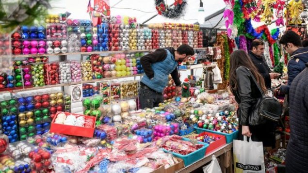 Bakıda Yeni il yarmarkaları təşkil ediləcək?