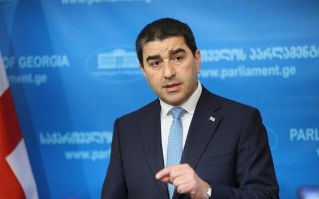 Zurabişvilinin timsalında bunu görürük - Papuaşvili
