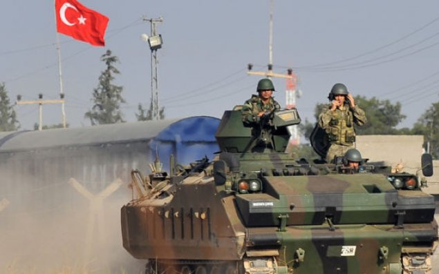ABŞ narahatdır, Türkiyə hücuma hazırlaşır...