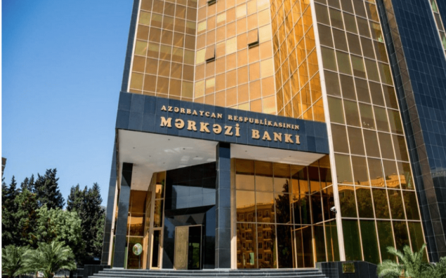 Mərkəzi Bank: 2025-ci ildə inflyasiya hədəf diapozonunda qalacaq