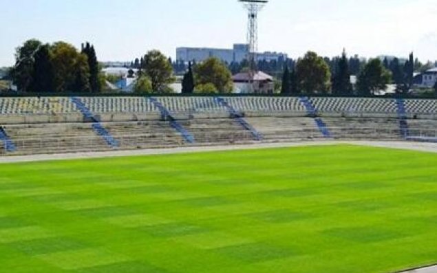 Azərbaycanda yeni futbol stadionu tikiləcək