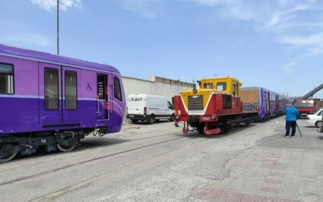 Bu metro stansiyasının tikintisi dayandırıldı