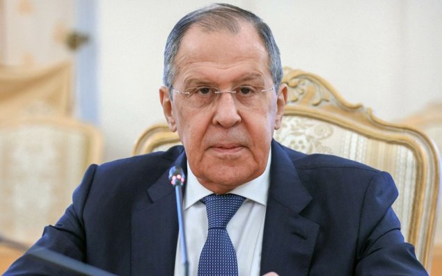 Lavrov: Ukraynada prezident seçkiləri keçirilməlidir