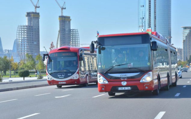 Bakıdan Saray qəsəbəsinə yeni marşrut xətti açılır