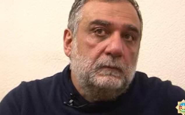 Ruben Vardanyanın cinayət işi icraata verildi