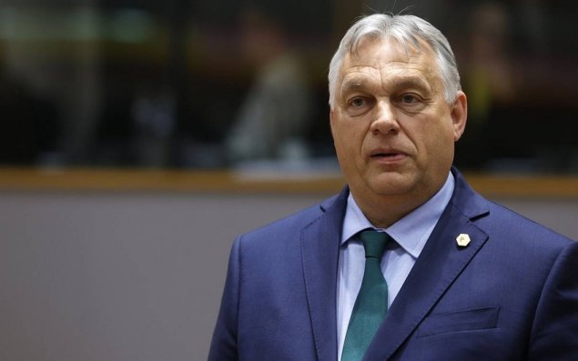 Orban: Tramp Prezident olaraq qalsaydı, Rusiya-Ukrayna müharibəsi baş verməzdi