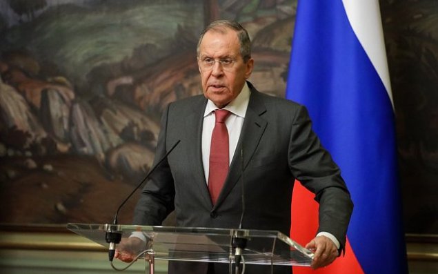 Mirzoyanın dəvətindən istifadə edəcəm - Lavrov