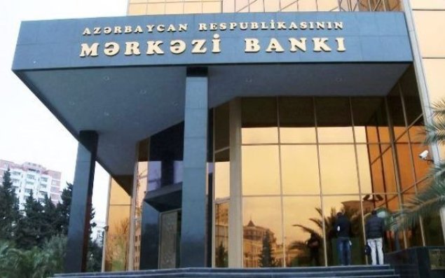 Mərkəzi Bank neftin orta qiyməti üzrə proqnozunu açıqladı