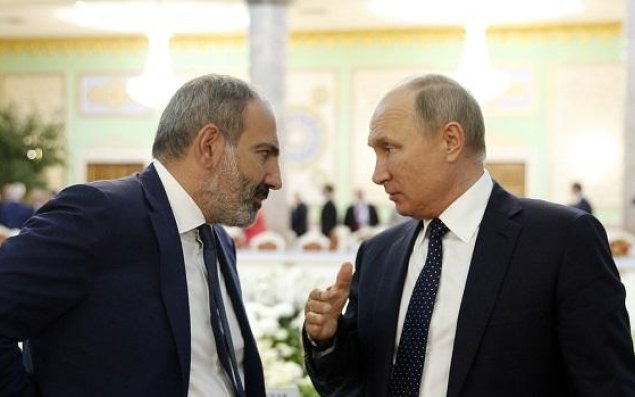 Putin və Paşinyan KTMT-ni müzakirə edib? – Peskov