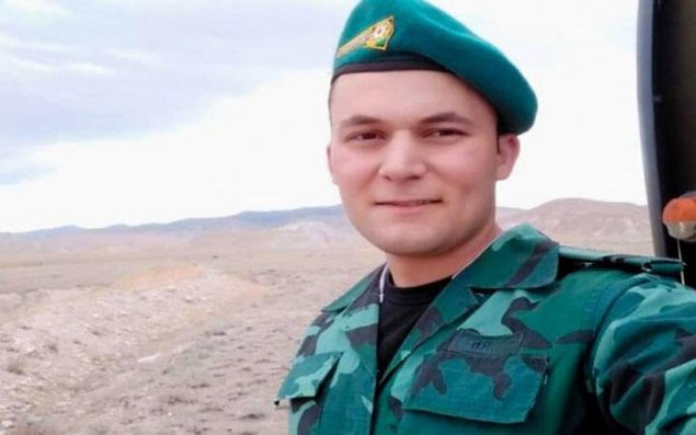 Xudayarın anasını təhqir edən bloger həbs olundu