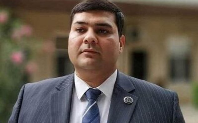 Qazaxlı Alikin oğluna hökm oxundu