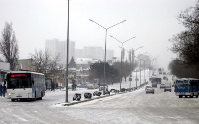 Bu gün avtobuslar saat 21:30-dək işləyəcək