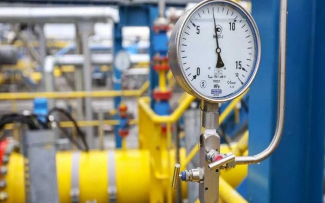 Ukrayna 800 milyon kubmetr qaz idxalı planlaşdırır