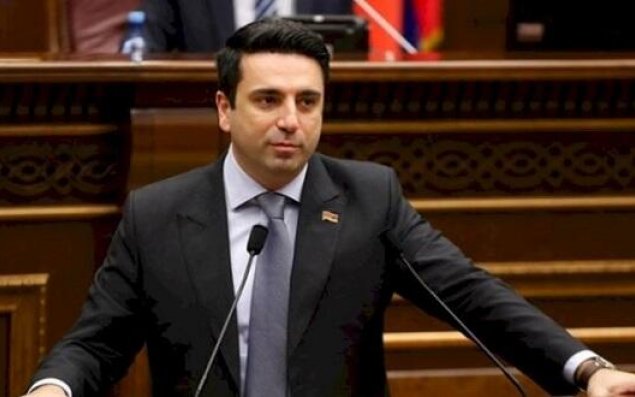 Sərhəddə insident AB sayəsində azaldı - Simonyan