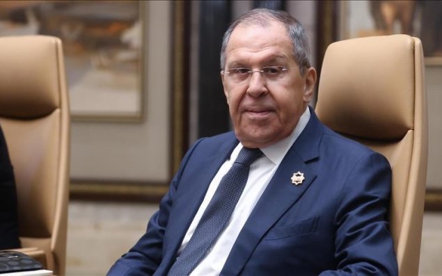 Lavrov Türkiyədən İrana getdi