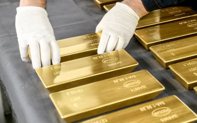 Azərbaycan yanvarda 21 mln. dollarlıq qızıl ixrac edib