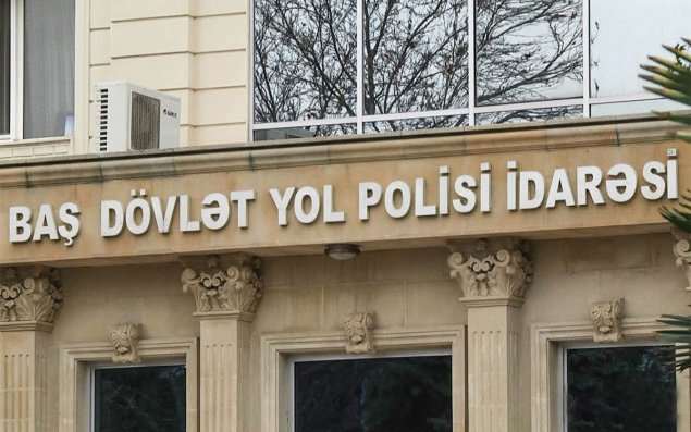 DYP sürücülərə müraciət edib
