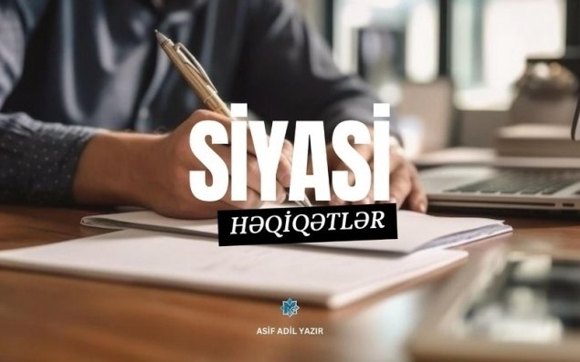 Mahiyyəti görməmək həqiqəti inkar etmək qədər zərərlidir