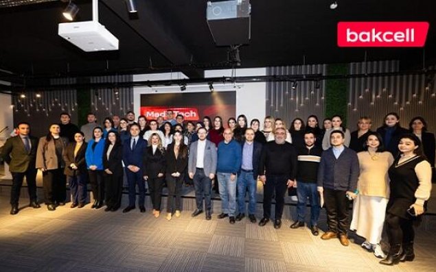 Media nümayəndələri üçün təlim keçirildi