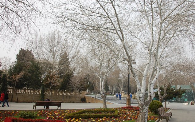 Sabah hava stabil keçəcək