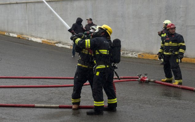FHN Bakı Beynəlxalq Avtovağzalında təlim keçirib - FOTO