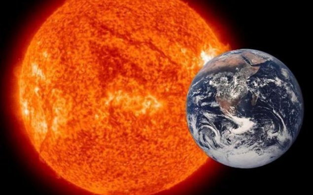 Bu gün geomaqnit qasırğası ehtimalı var