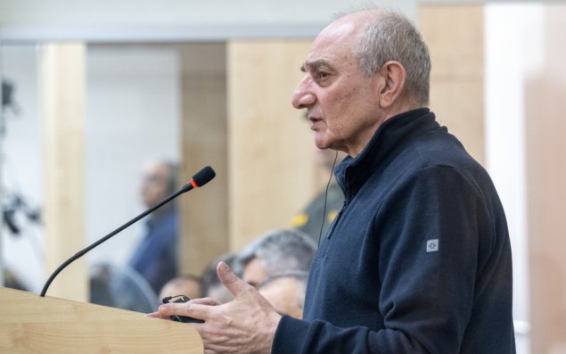 Bako Sahakyan: Silahlar Ermənistandan gəlirdi