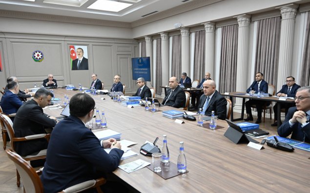 Böyük Qayıdışa dair I Dövlət Proqramıyla əlaqədar Hesabat hazırlanıb