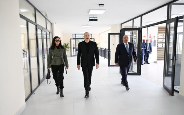 Prezident: İkinci Qarabağ müharibəsi tarixdə şanlı səhifəmiz kimi əbədi qalacaq