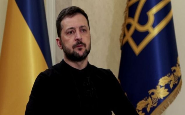 Zelenski: Rusiya Sumı və Xarkov üzərinə yeni hücuma hazırlaşır