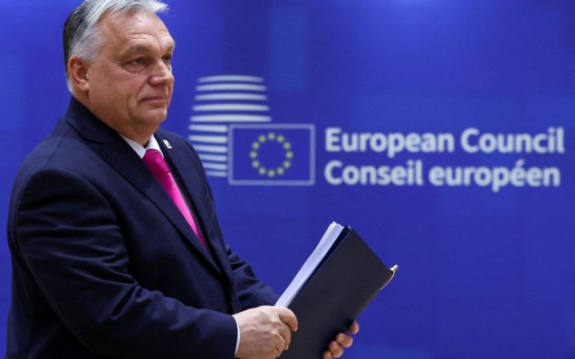 Orban: Brüssel müharibəyə hazırlaşır