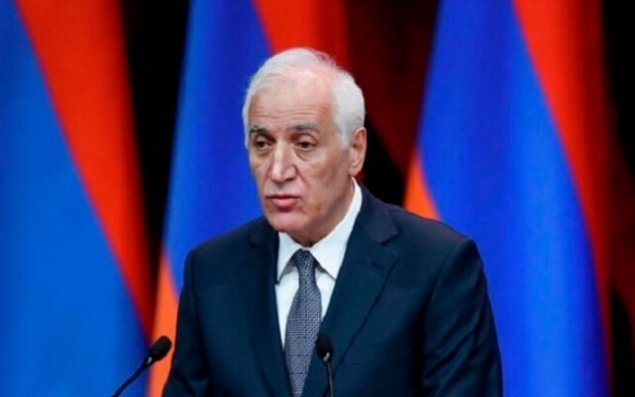 Xaçaturyan: Ermənistan Azərbaycanla sülhə nail olmağı hədəfləyir