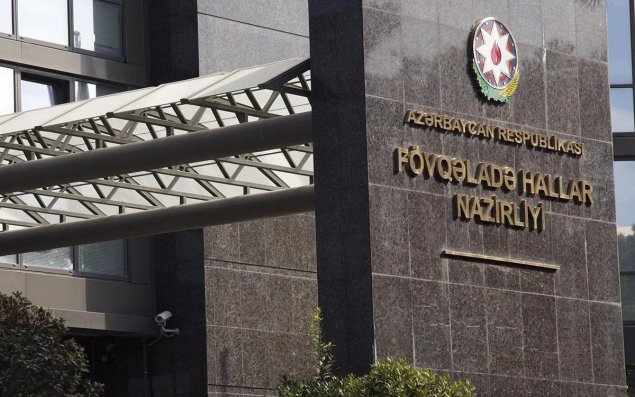 FHN: Bayram günlərində 501 yanğına çıxış olub, 53 nəfər xilas edilib - VİDEO
